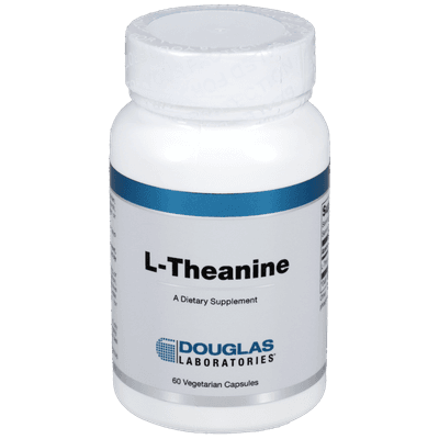 L-Theanine 100mg (60 capsules)