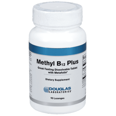 Methyl B12 Plus (90 lozenges)