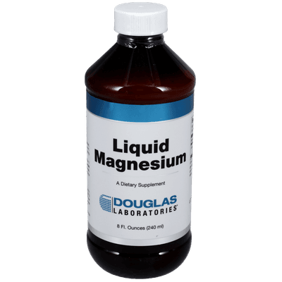 Liquid Magnesium (240 Milliliters)