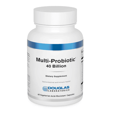 Multi-Probiotic 40 Billion (60 capsules)