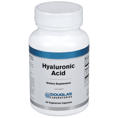 Hyaluronic Acid (60 capsules)