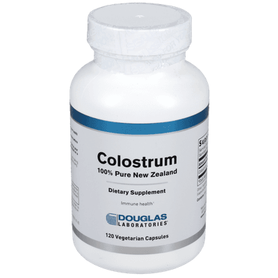 Colostrum (120 capsules)