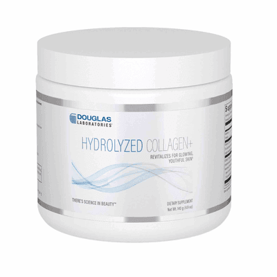 Hydrolyzed Collagen+ (140 Grams)