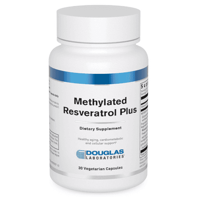 Methylated Resveratrol Plus (30 capsules)