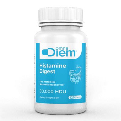 Histamine Digest (120 capsules)