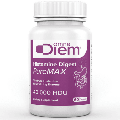 Histamine Digest Puremax (60 capsules)