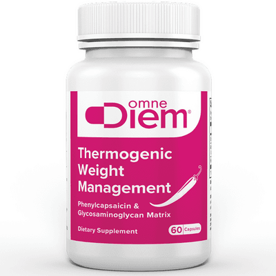Thermogenic Weight Management with aXivi (60 capsules)