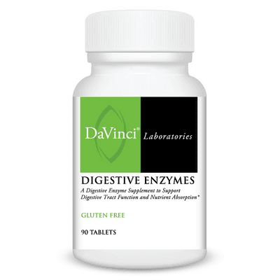 Digestive Enzymes (90 tablets)