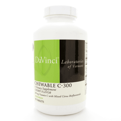 Chewable C-300mg Cherry (90 Chewables)