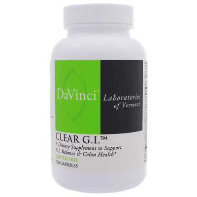 Clear G.I. (120 capsules)