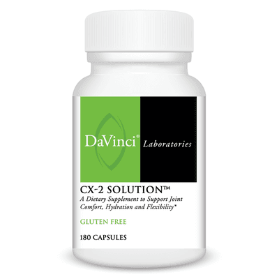 CX-2 Solution (180 capsules)