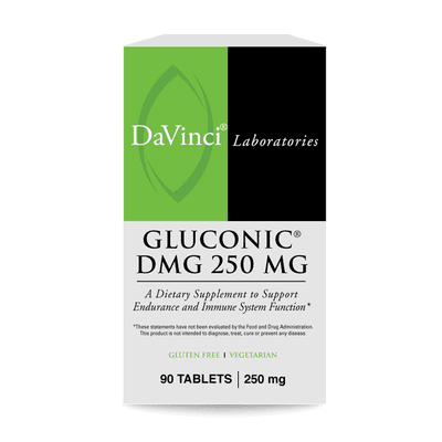 Gluconic DMG 250mg (chewable) (90 Chewables)