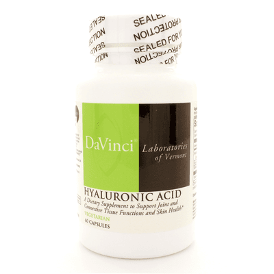 Hyaluronic Acid (60 capsules)