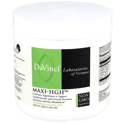 Maxi-HGH (328.5 Grams)