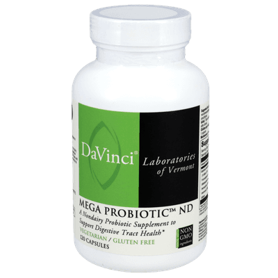 Mega Probiotic-ND (120 capsules)