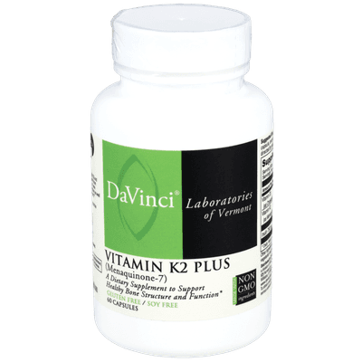 Vitamin K2 Plus (60 capsules)