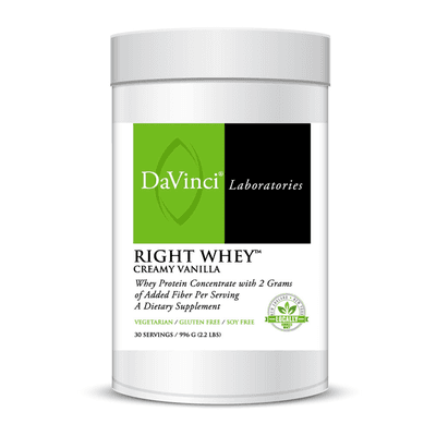 Right Whey™ Creamy Vanilla (996 Grams)