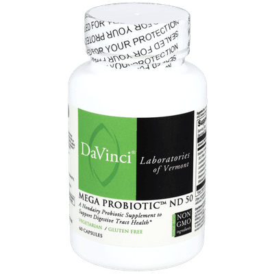 NonDairy Probiotic 50 (60 capsules)