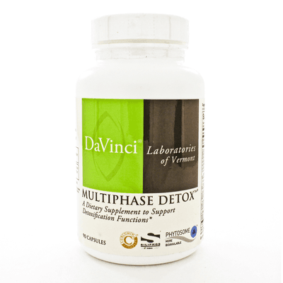 MultiPhase Detox (90 capsules)