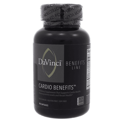 Cardio Benefits (90 capsules)