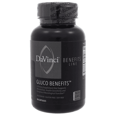 Gluco Benefits (90 capsules)