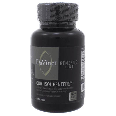 Cortisol Benefits (60 capsules)