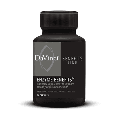 Enzyme Benefits (90 capsules)