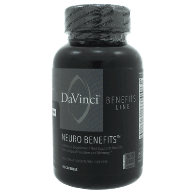 Neuro Benefits (90 capsules)
