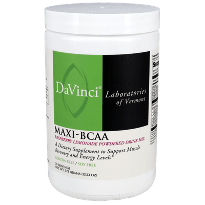 Maxi-BCAA (375 Grams)