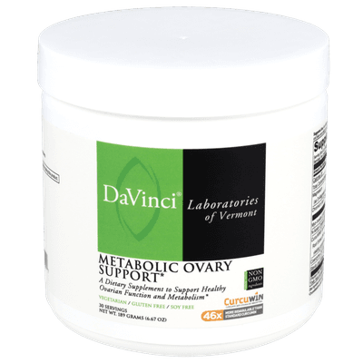 Metabolic Ovary Support (189 Grams)