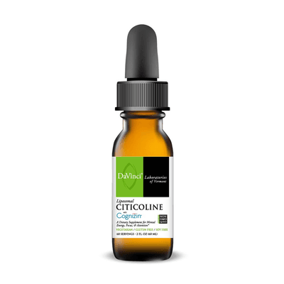 Liposomal Citicoline (60 Milliliters)