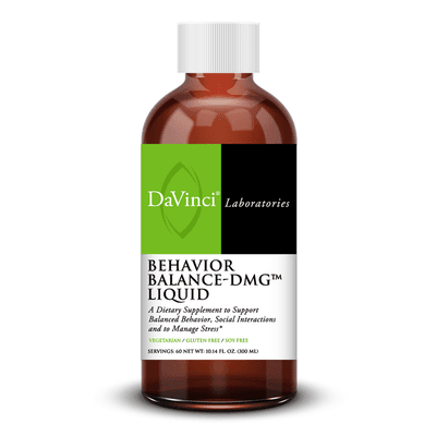 Behavior Balance-DMG™ Liquid (300 Milliliters)