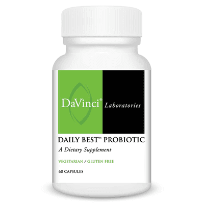 Daily Best™ Probiotic (60 capsules)
