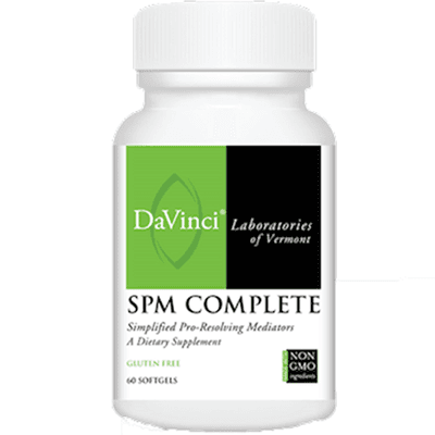 SPM Complete (California Only) (60 Softgels)