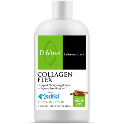 Collagen Flex, Toasted Cinnamon (225 Milliliters)