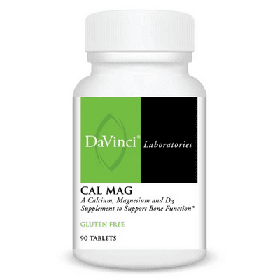 Cal Mag (California Only) (90 tablets)