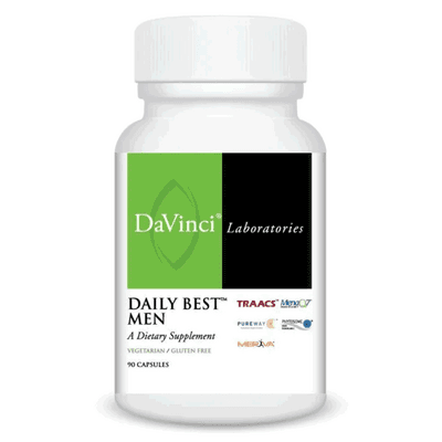 Daily Best Men (California Only) (90 capsules)