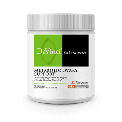 Metabolic Ovary Support (California Only) (189 Grams)