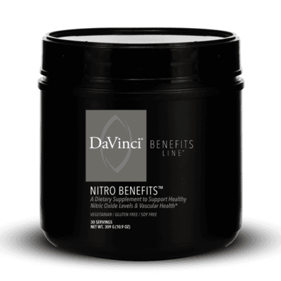 Nitro Benefits (California Only) (309 Grams)