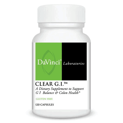 Clear G.I. (California Only) (120 capsules)