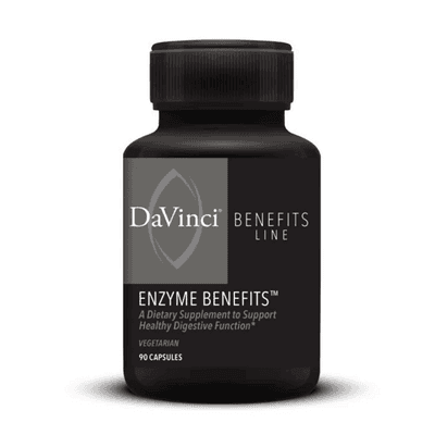 Enzyme Benefits (California Only) (90 capsules)