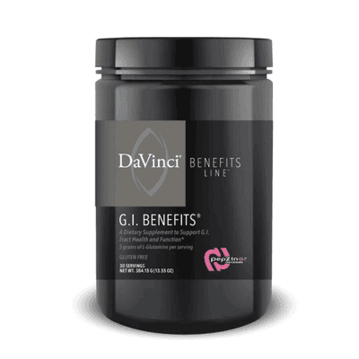 G.I. Benefits (California Only) (384.15 Grams)