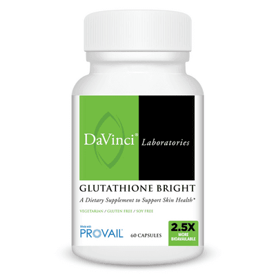 Glutathione Bright (60 capsules)