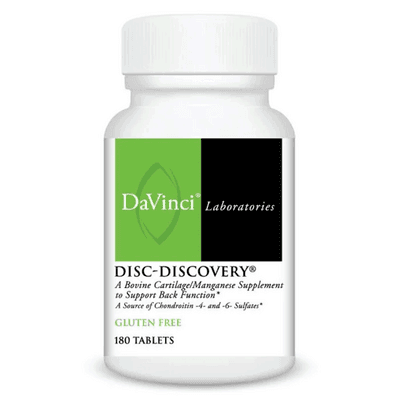 Disc Discovery (California Only) (180 tablets)