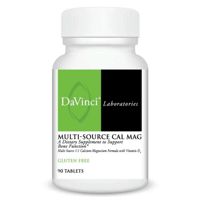 Multi-Source Cal Mag (California Only) (90 tablets)