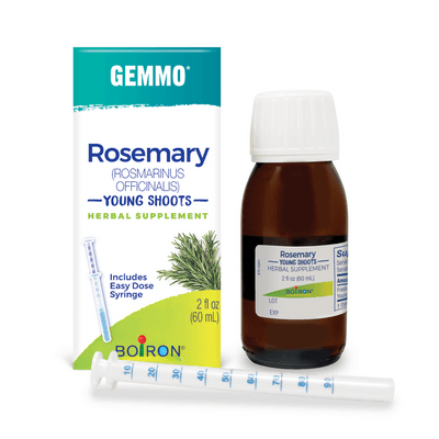Rosemary/Rosmarinus Officinalis (60 Milliliters)