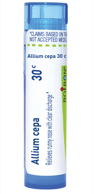 Allium Cepa 30c (80 pellets)