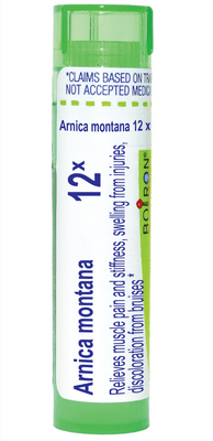 Arnica Montana 12x (80 pellets)