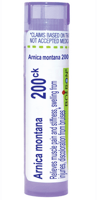 Arnica Montana 200ck (80 pellets)