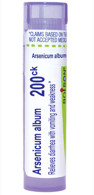 Arsenicum Album 200ck (80 pellets)